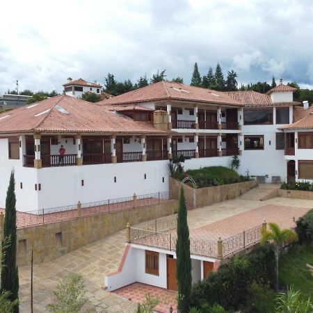 Hotel Puente Piedra Villa de Leyva Ngoại thất bức ảnh