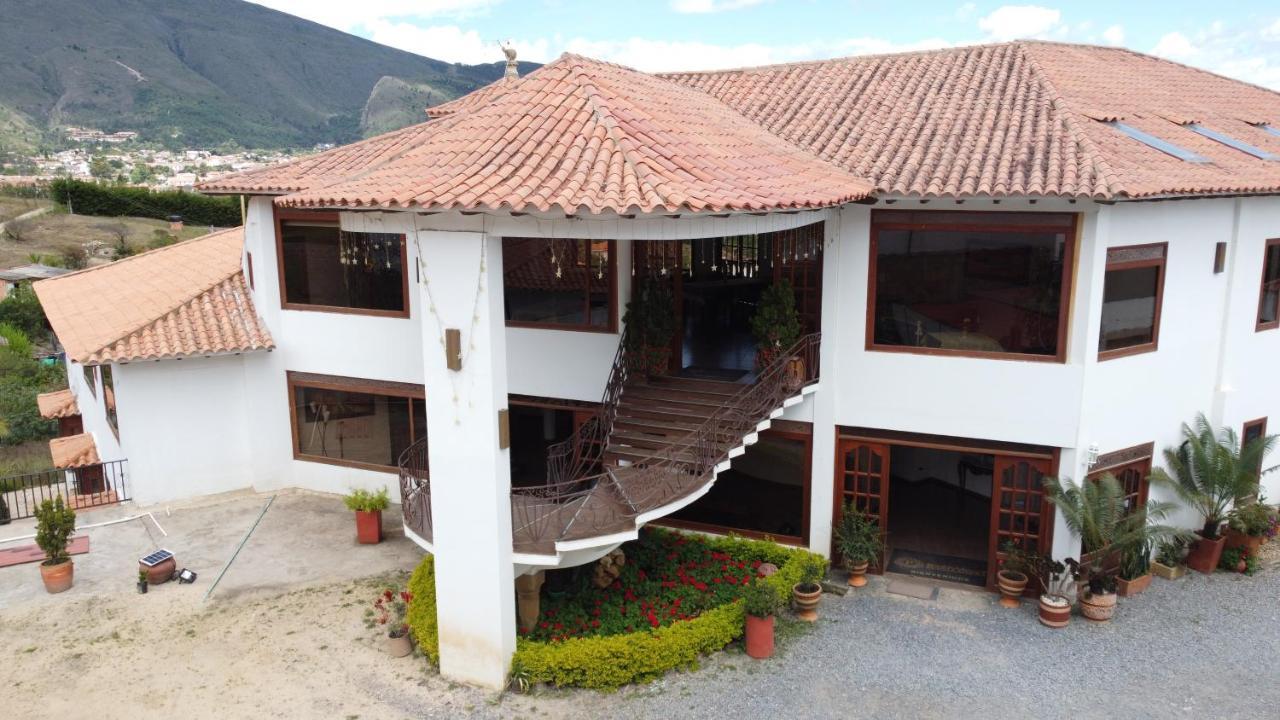Hotel Puente Piedra Villa de Leyva Ngoại thất bức ảnh