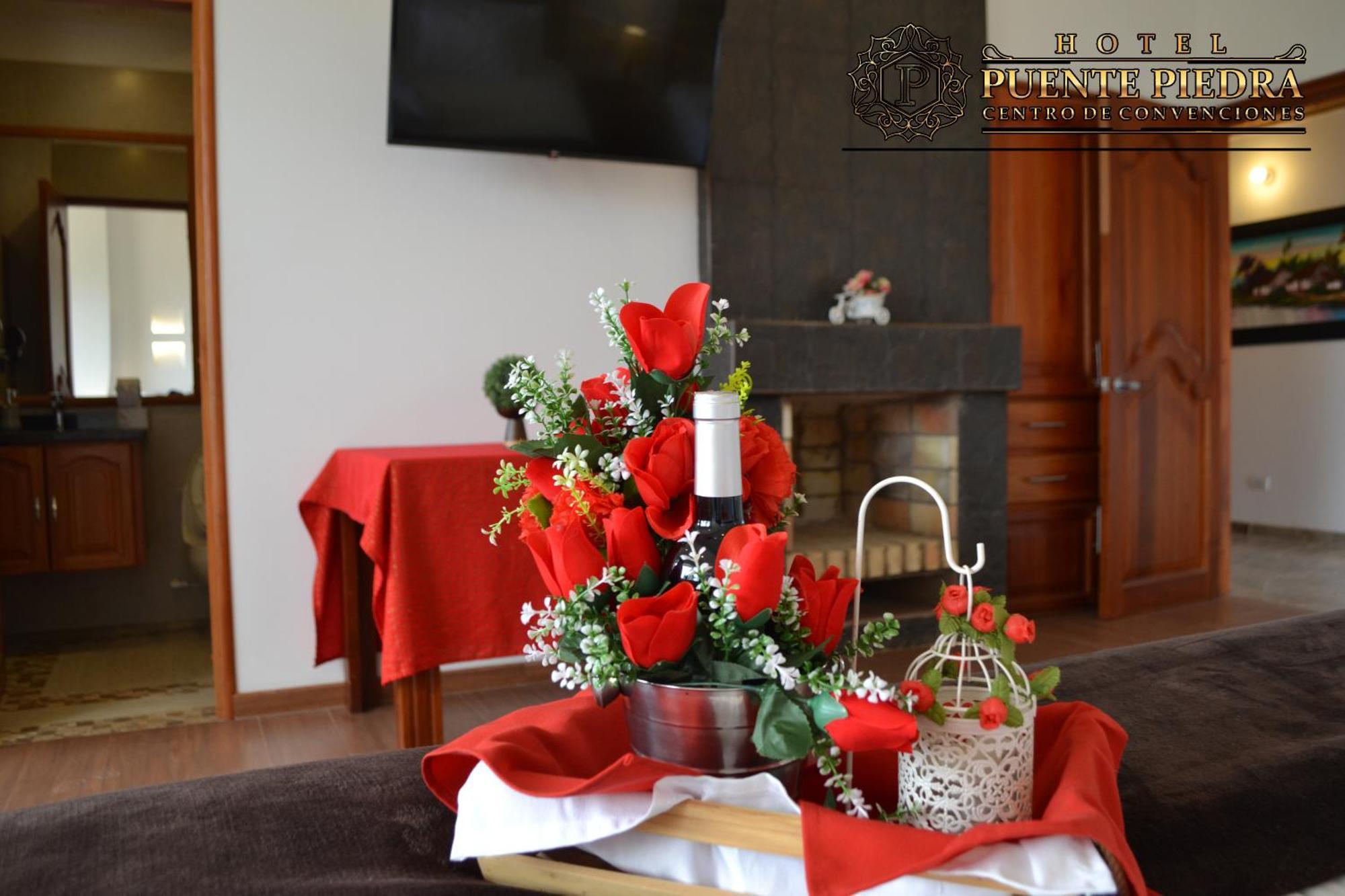 Hotel Puente Piedra Villa de Leyva Ngoại thất bức ảnh