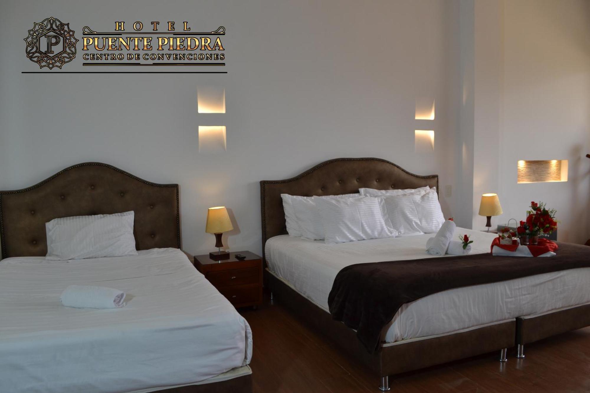 Hotel Puente Piedra Villa de Leyva Ngoại thất bức ảnh