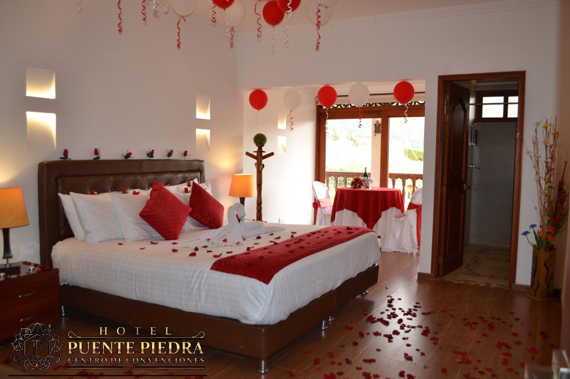 Hotel Puente Piedra Villa de Leyva Ngoại thất bức ảnh