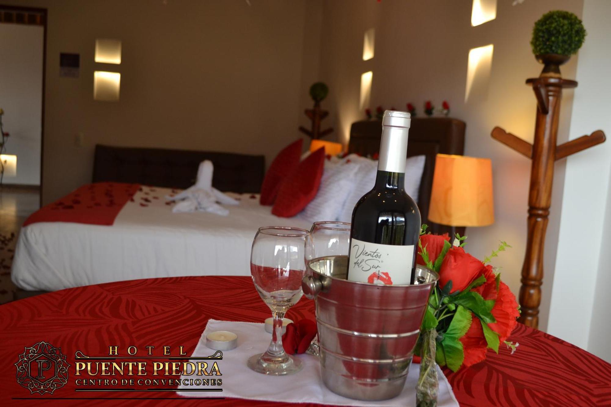 Hotel Puente Piedra Villa de Leyva Ngoại thất bức ảnh