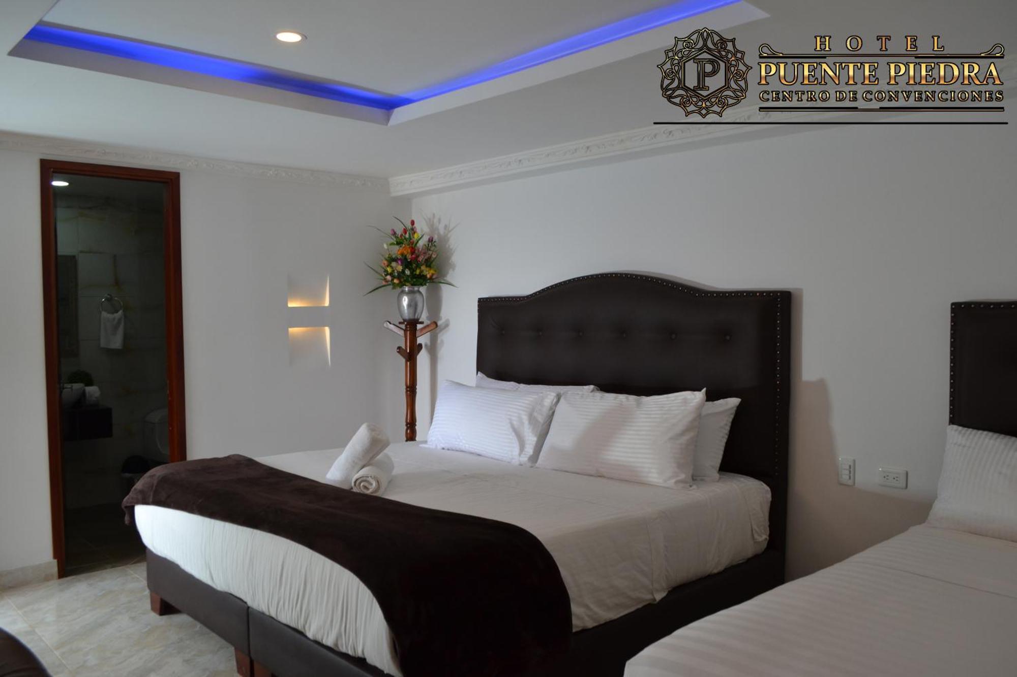 Hotel Puente Piedra Villa de Leyva Ngoại thất bức ảnh