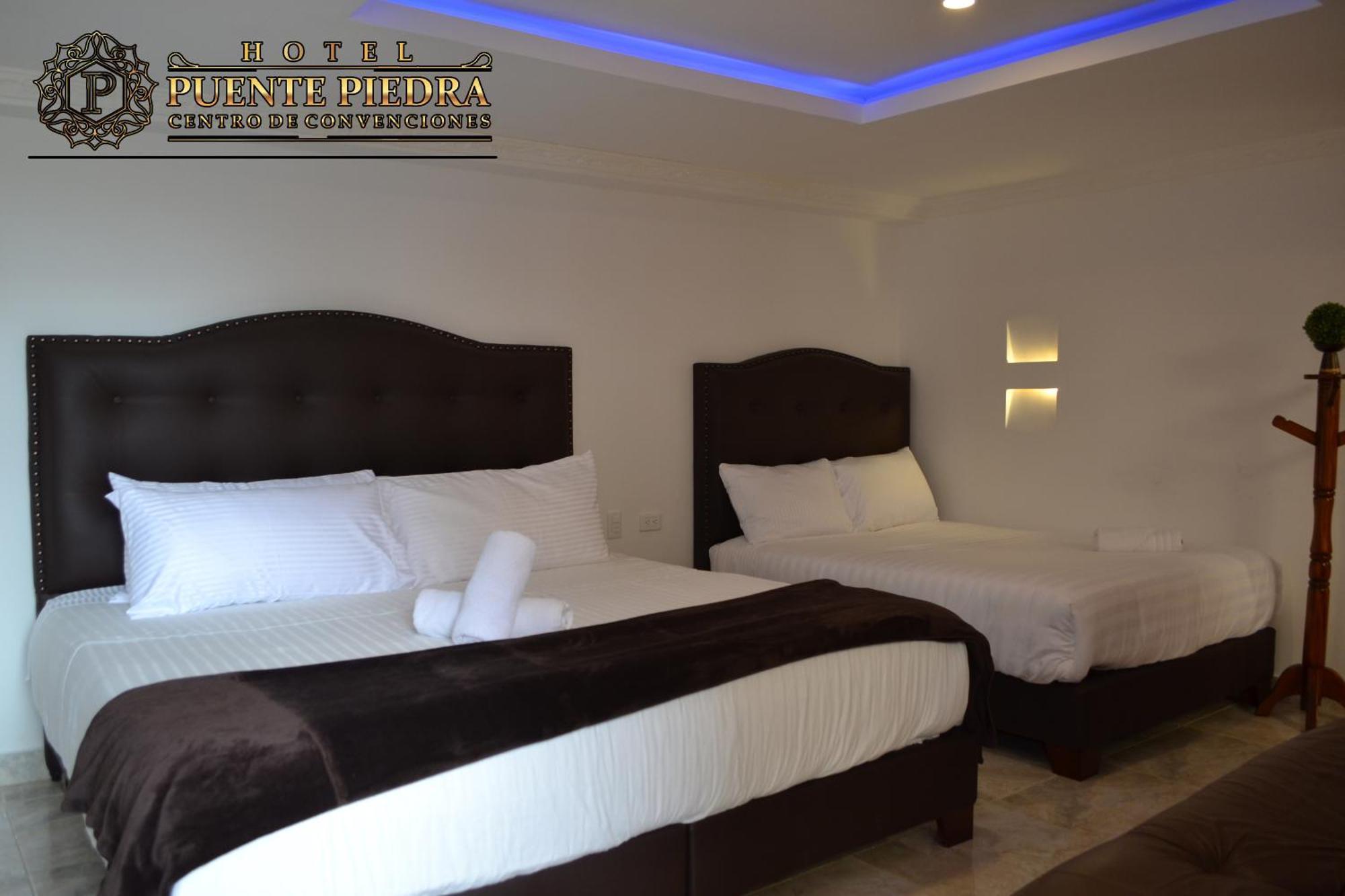 Hotel Puente Piedra Villa de Leyva Ngoại thất bức ảnh