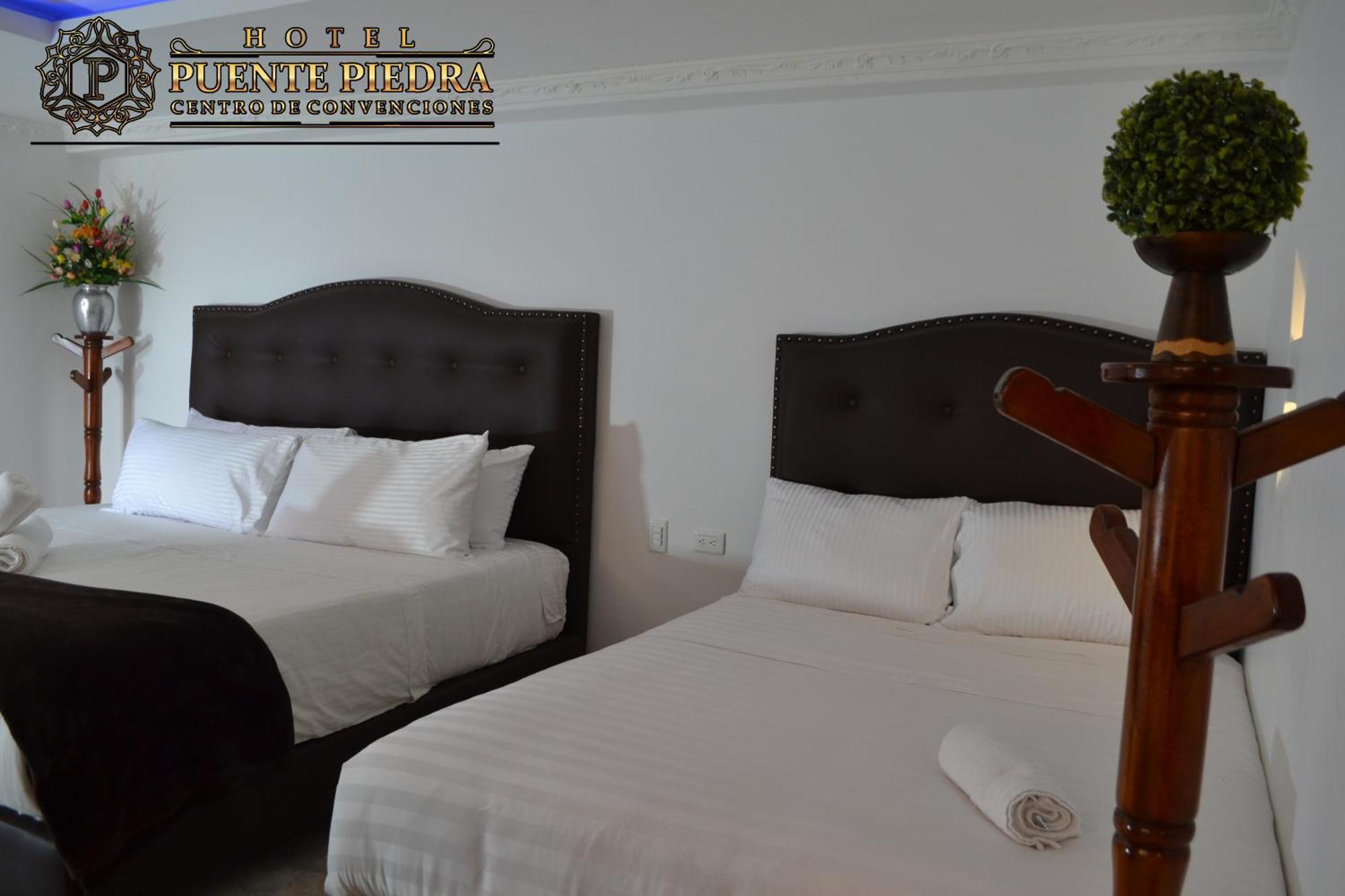 Hotel Puente Piedra Villa de Leyva Ngoại thất bức ảnh