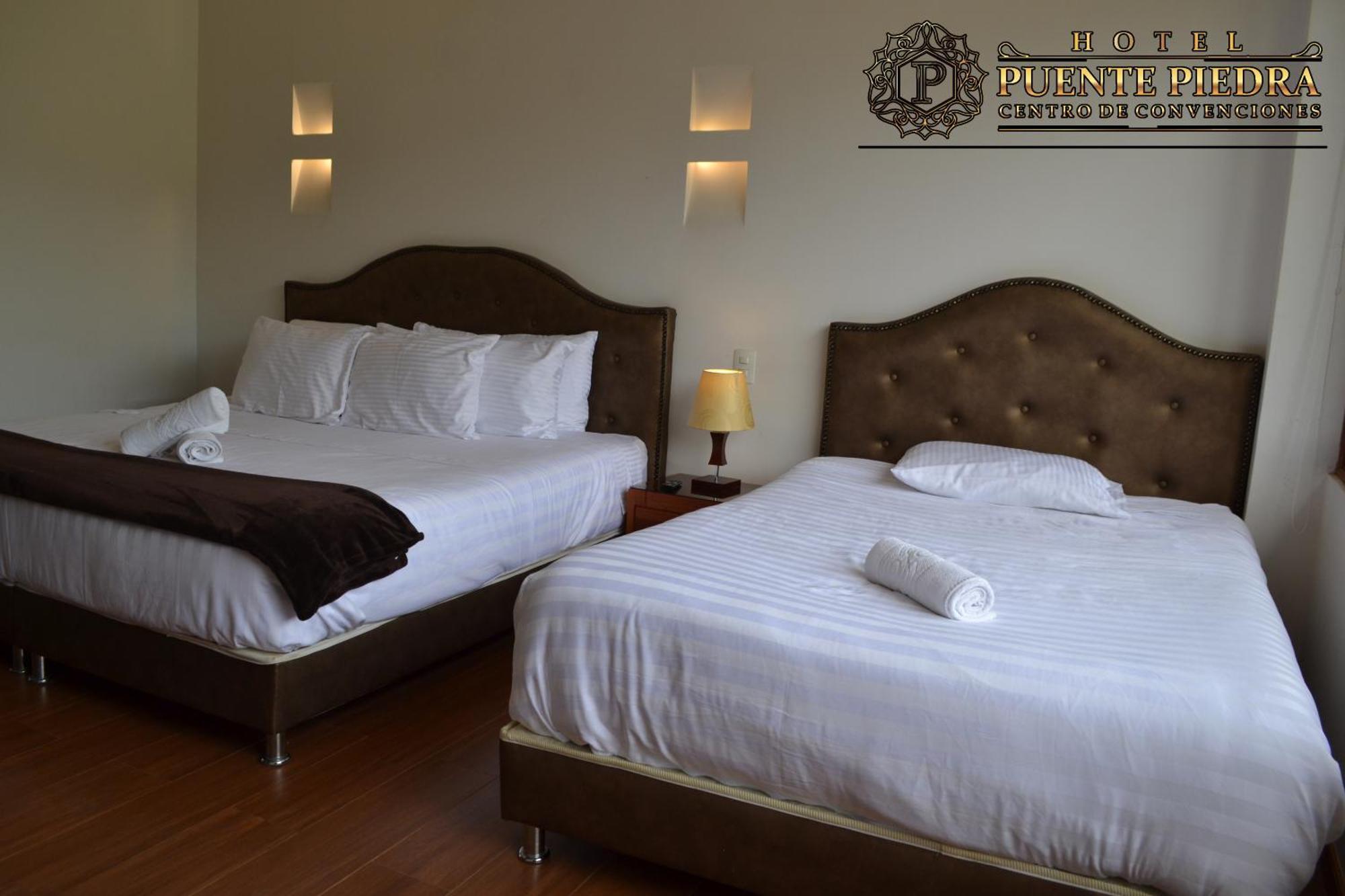 Hotel Puente Piedra Villa de Leyva Ngoại thất bức ảnh