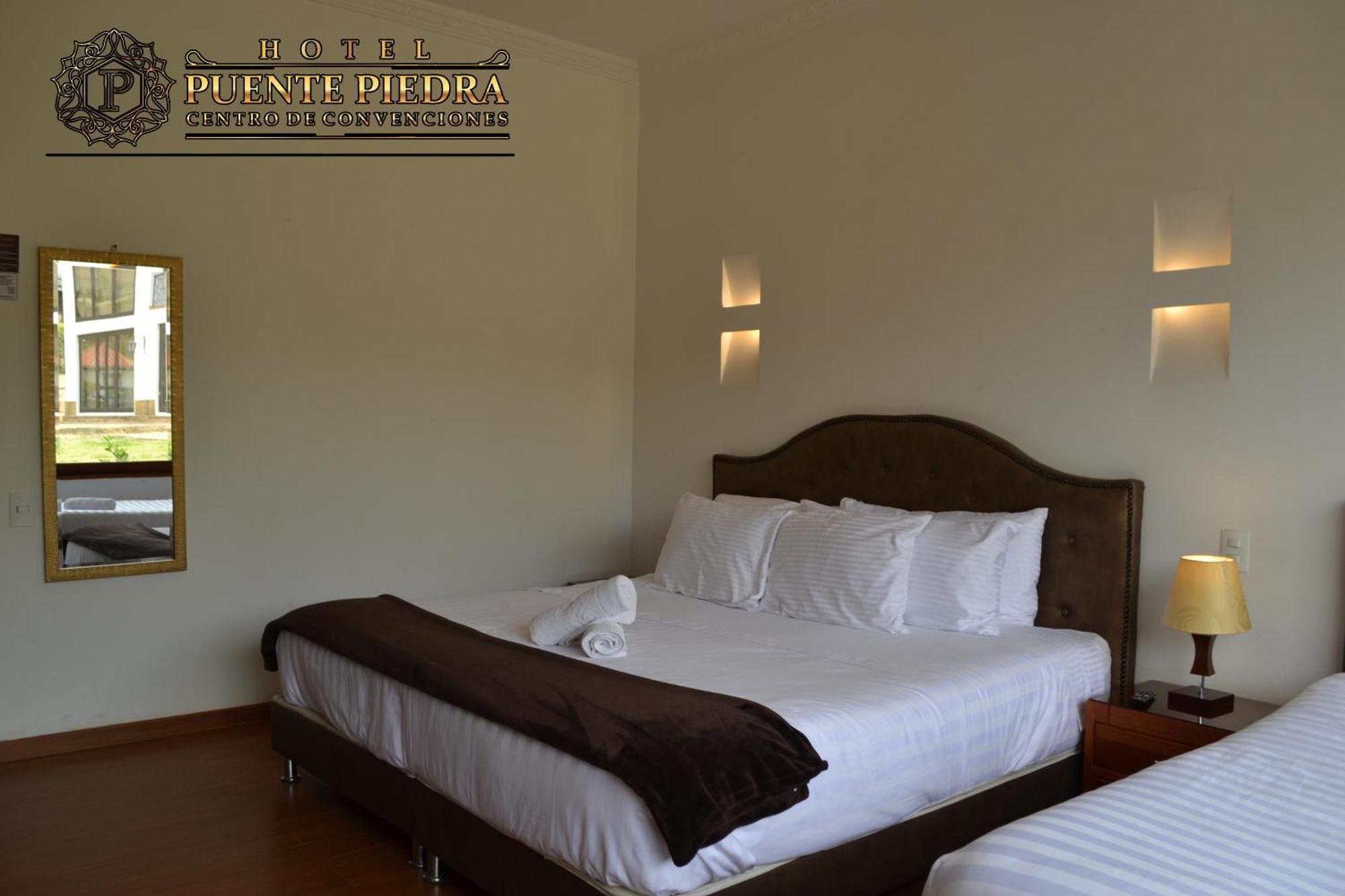 Hotel Puente Piedra Villa de Leyva Ngoại thất bức ảnh