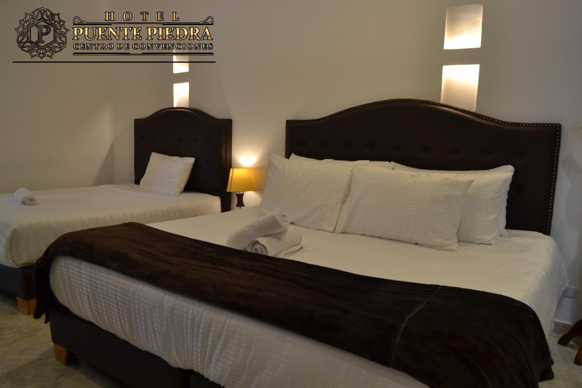 Hotel Puente Piedra Villa de Leyva Ngoại thất bức ảnh