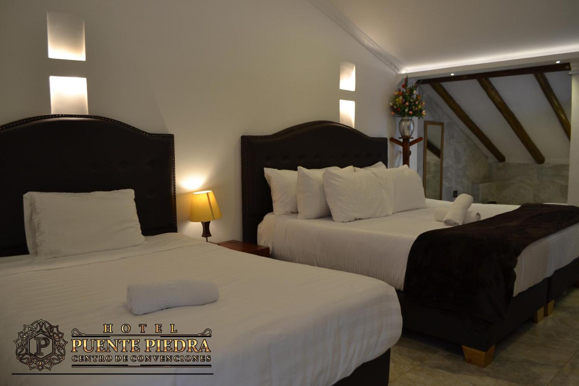 Hotel Puente Piedra Villa de Leyva Ngoại thất bức ảnh