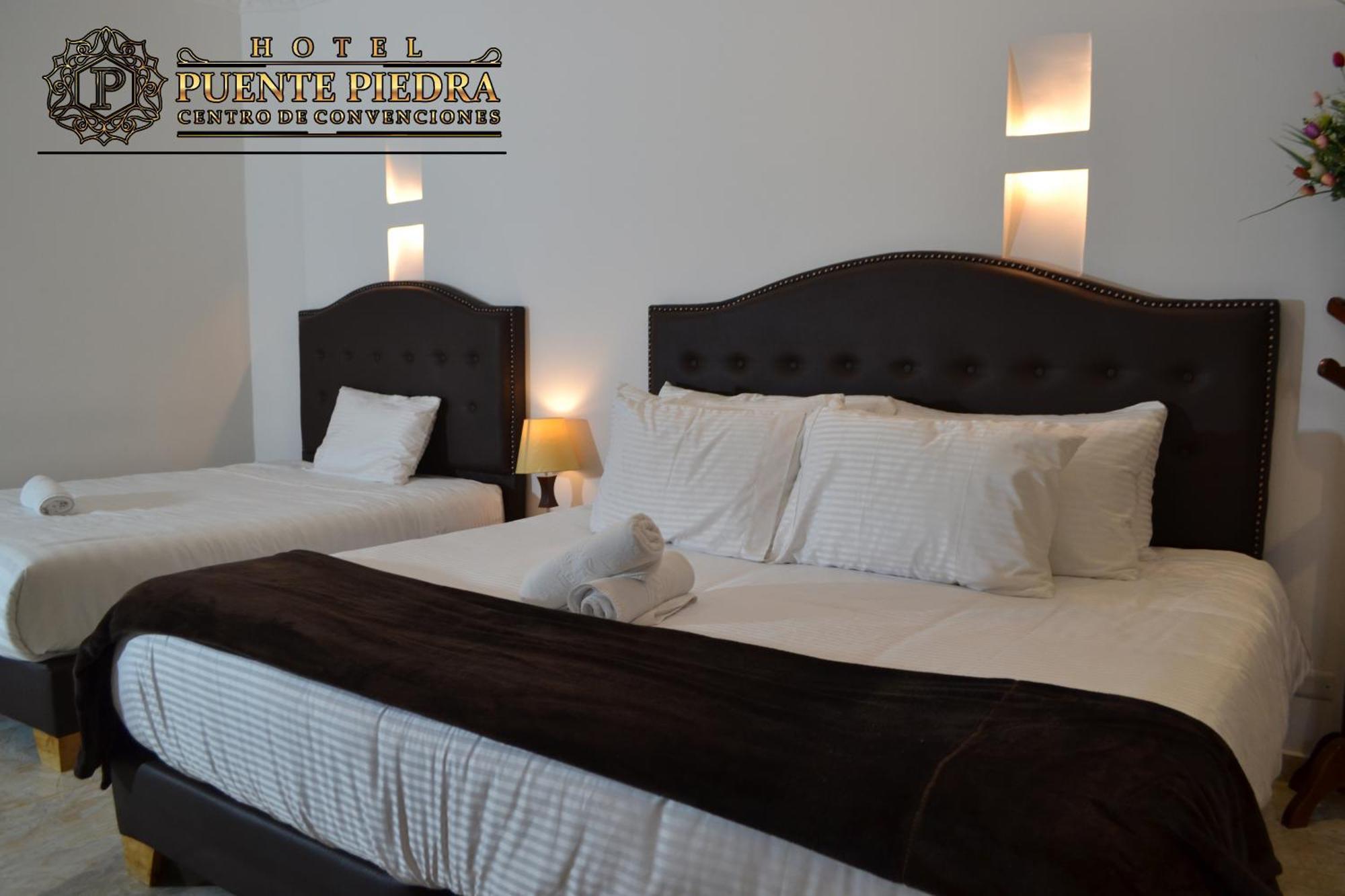Hotel Puente Piedra Villa de Leyva Ngoại thất bức ảnh