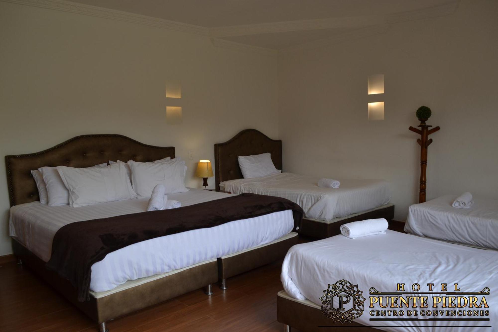 Hotel Puente Piedra Villa de Leyva Ngoại thất bức ảnh