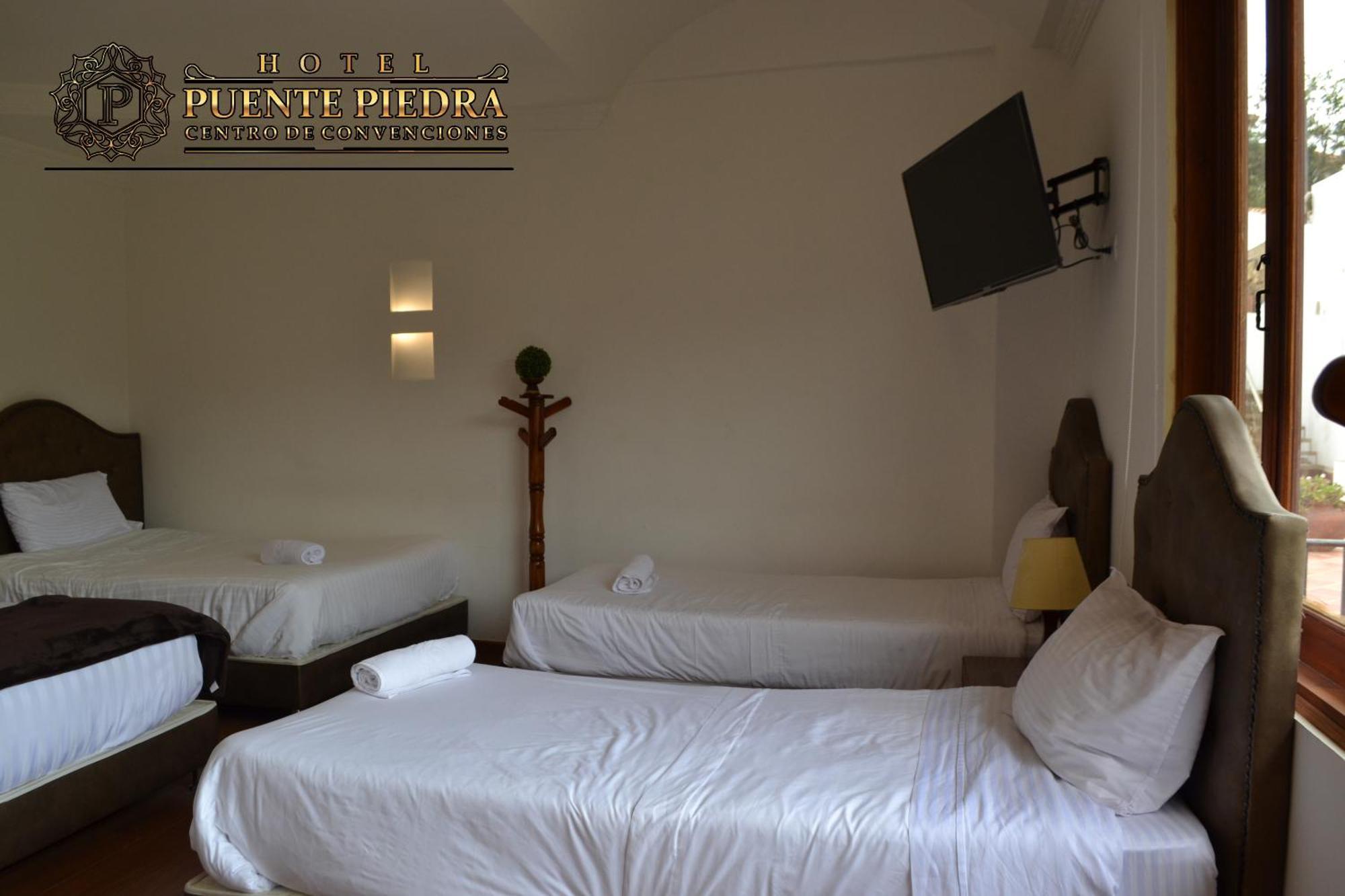 Hotel Puente Piedra Villa de Leyva Ngoại thất bức ảnh