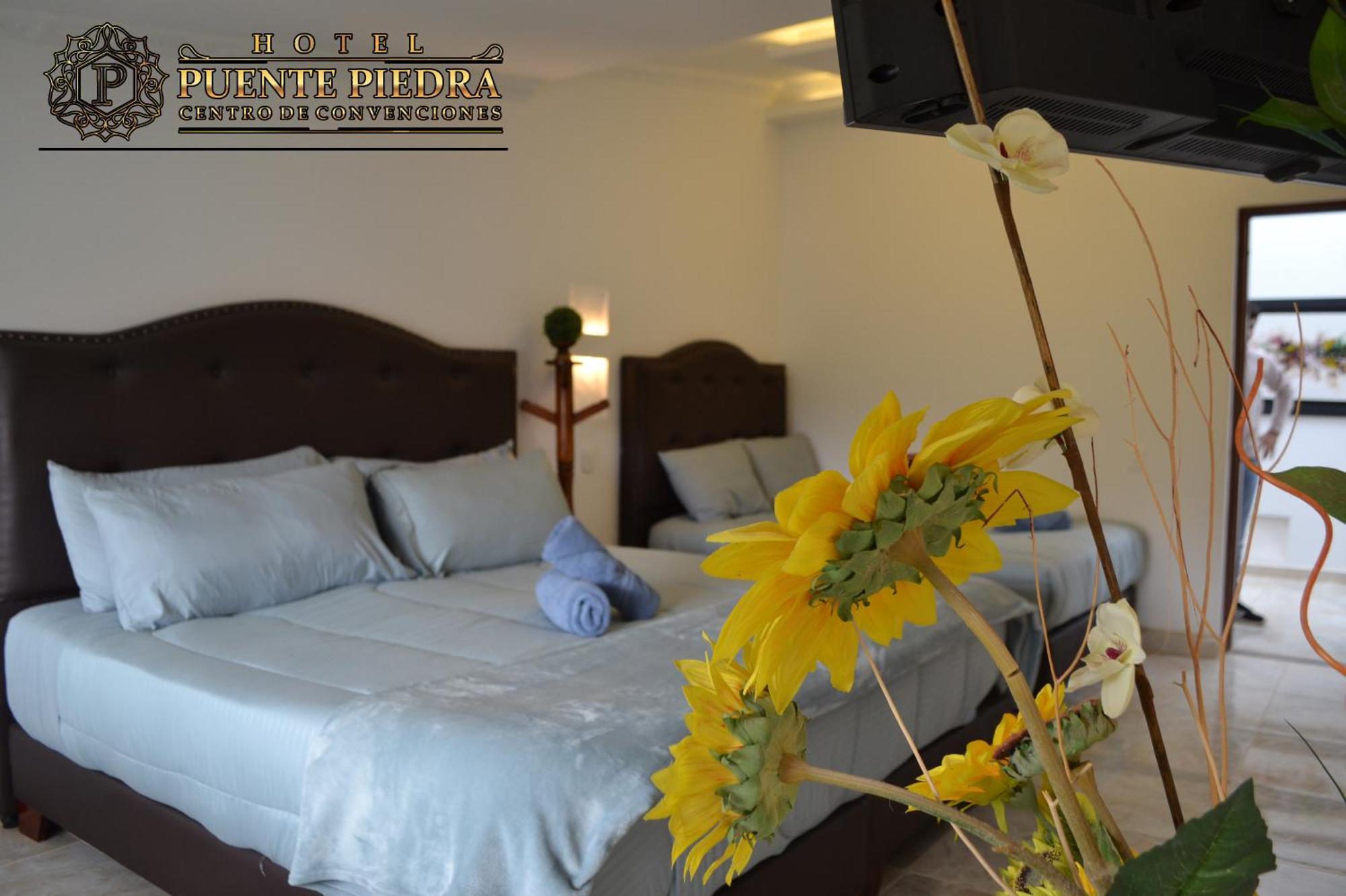 Hotel Puente Piedra Villa de Leyva Ngoại thất bức ảnh