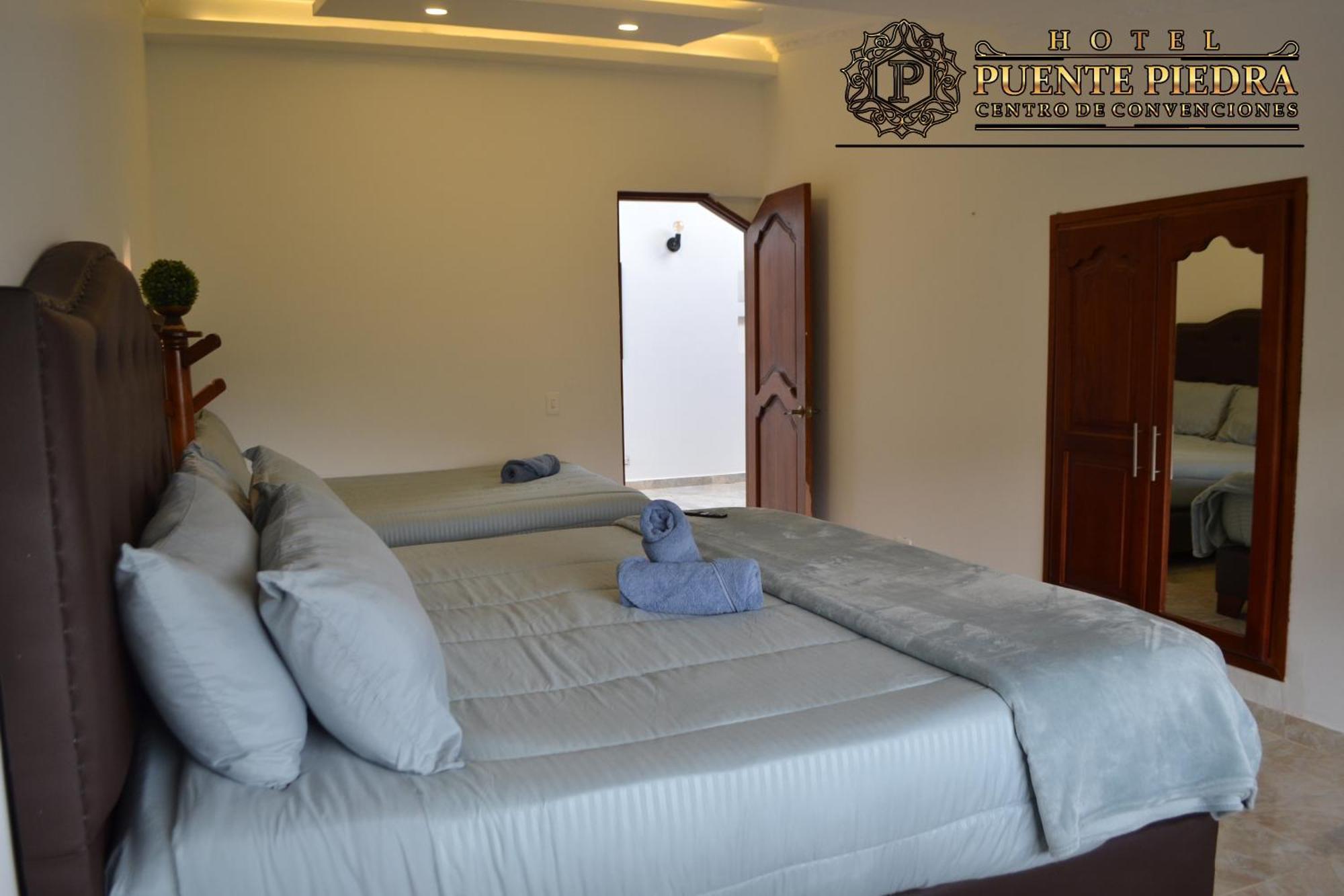 Hotel Puente Piedra Villa de Leyva Ngoại thất bức ảnh