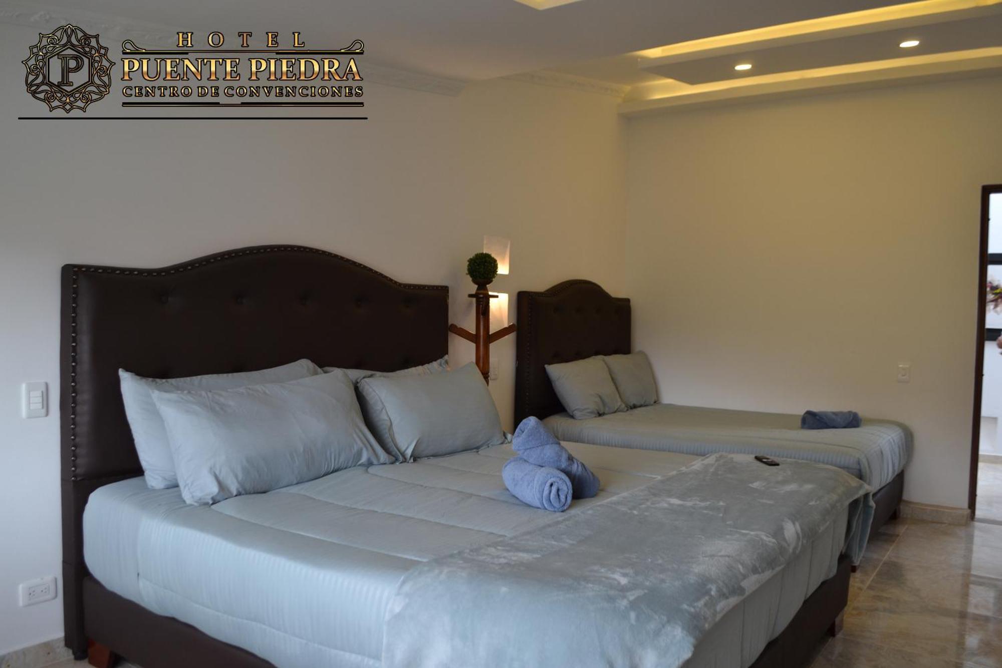 Hotel Puente Piedra Villa de Leyva Ngoại thất bức ảnh