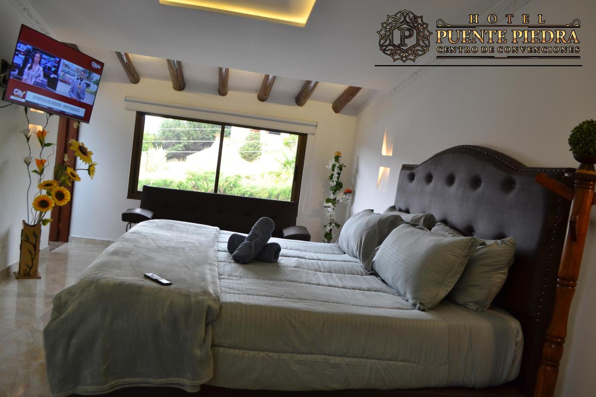 Hotel Puente Piedra Villa de Leyva Ngoại thất bức ảnh