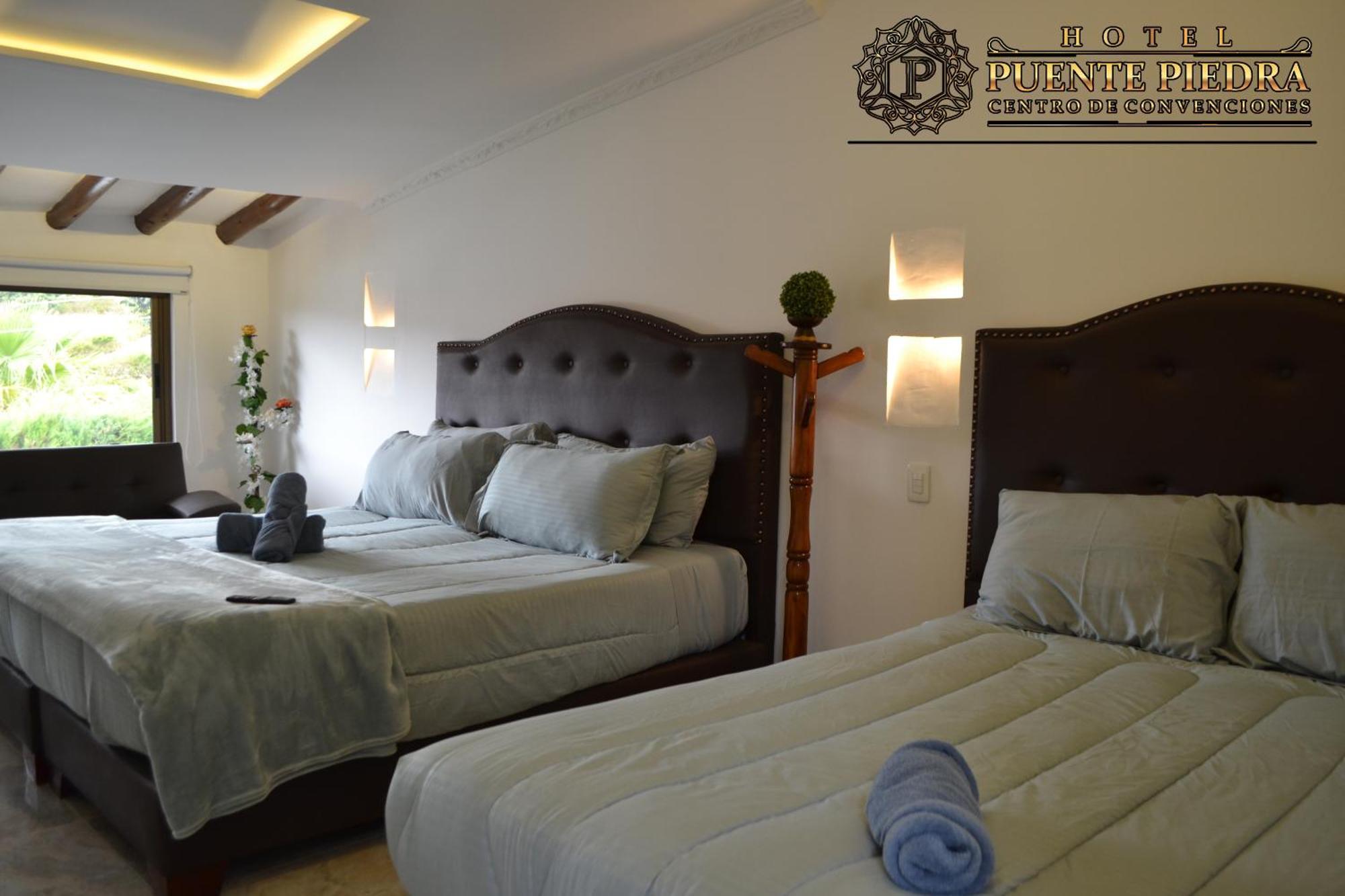 Hotel Puente Piedra Villa de Leyva Ngoại thất bức ảnh