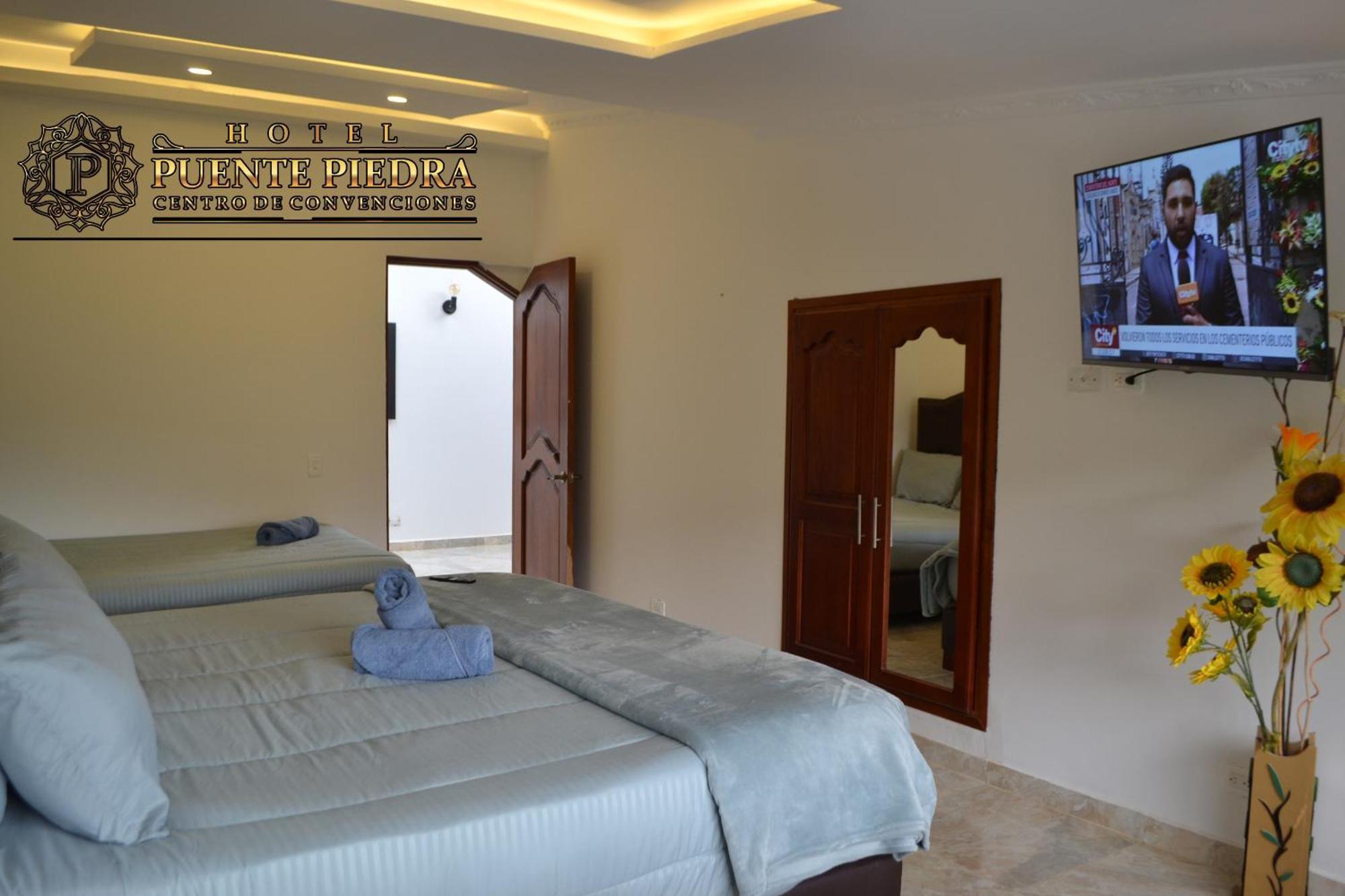 Hotel Puente Piedra Villa de Leyva Ngoại thất bức ảnh