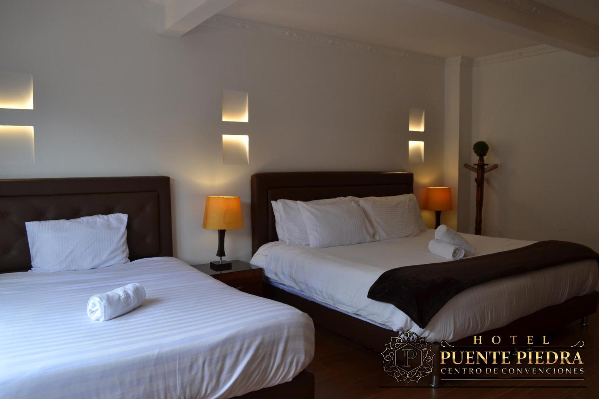 Hotel Puente Piedra Villa de Leyva Ngoại thất bức ảnh