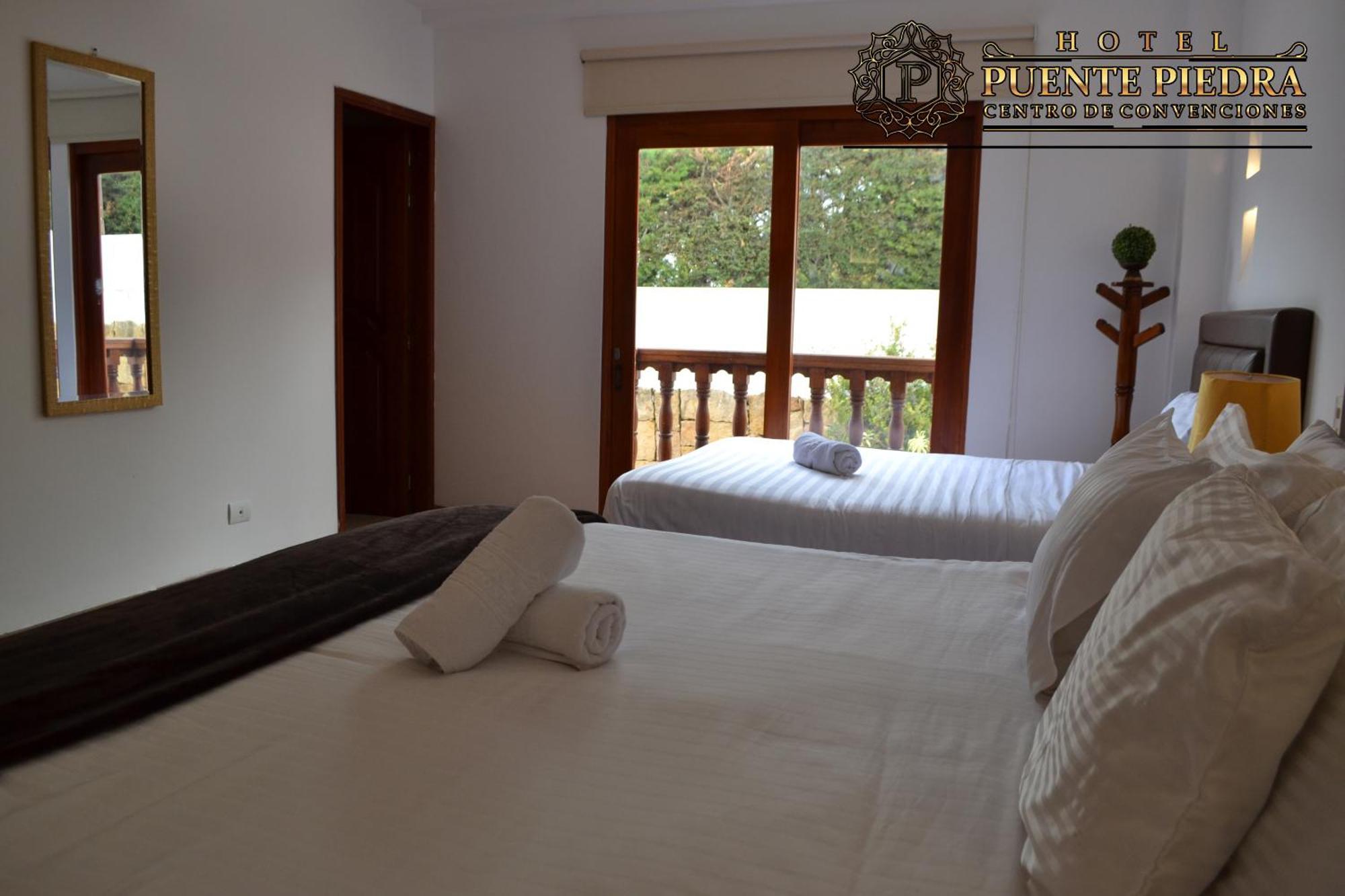Hotel Puente Piedra Villa de Leyva Ngoại thất bức ảnh