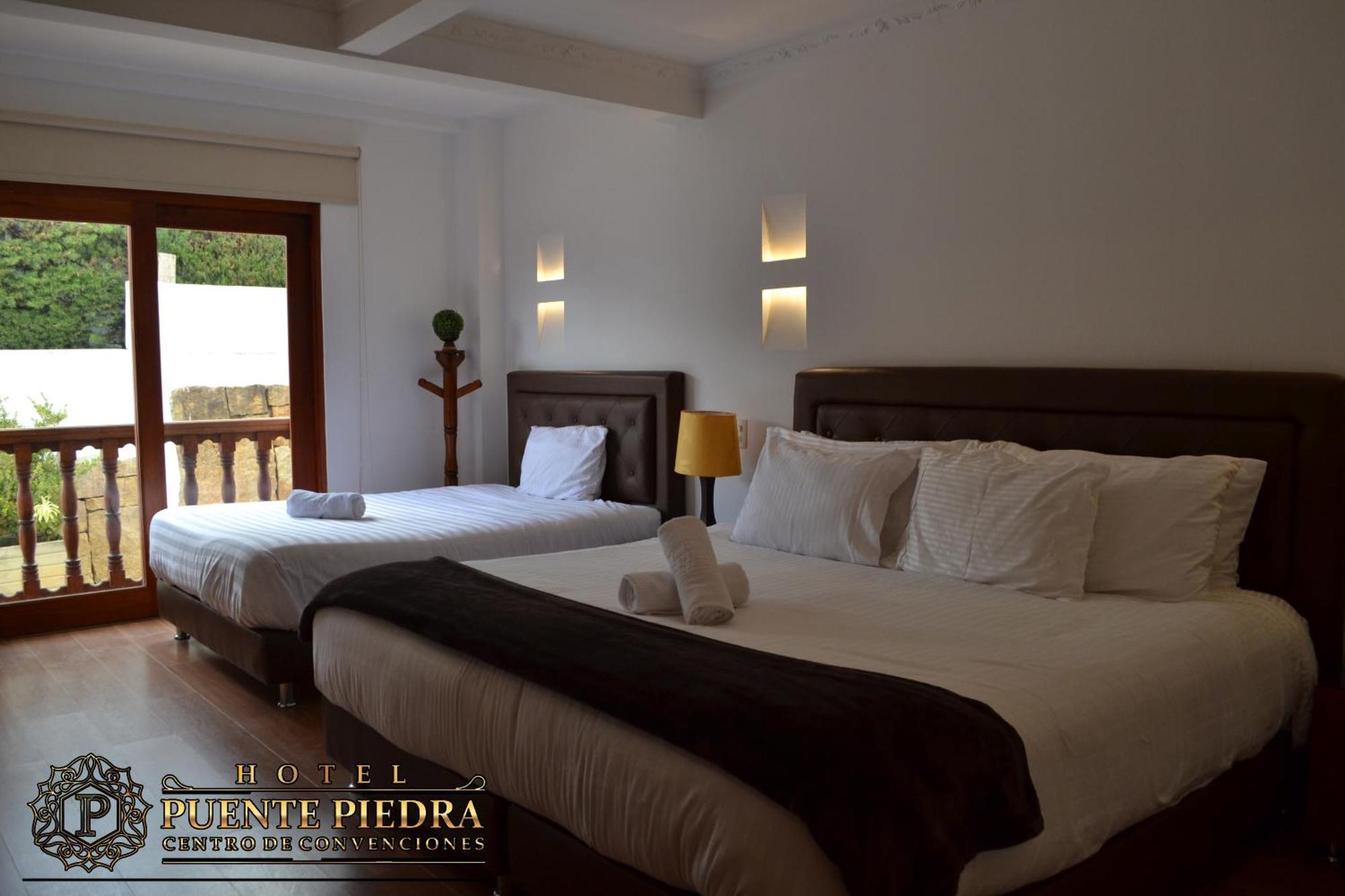 Hotel Puente Piedra Villa de Leyva Ngoại thất bức ảnh