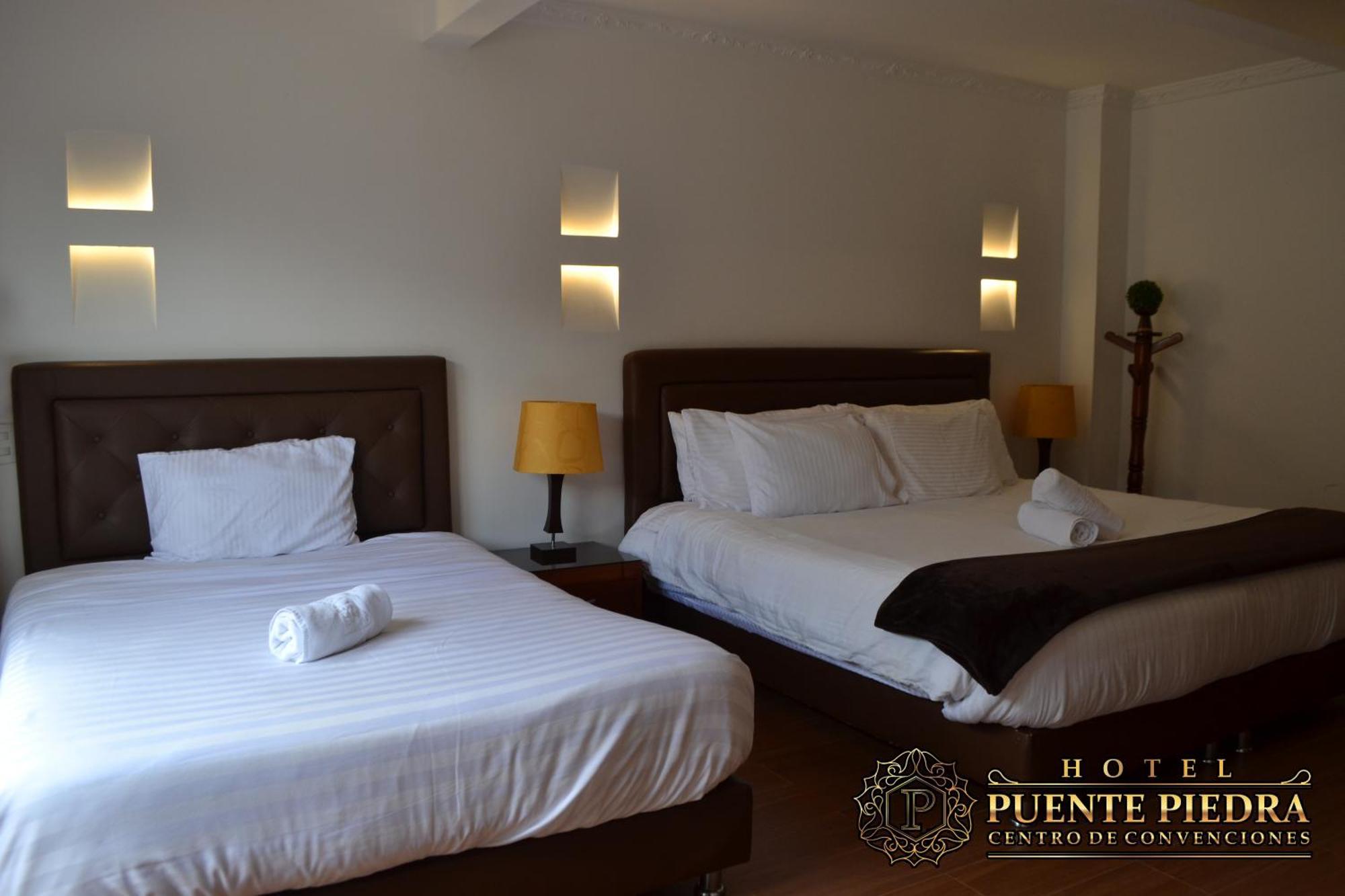 Hotel Puente Piedra Villa de Leyva Ngoại thất bức ảnh